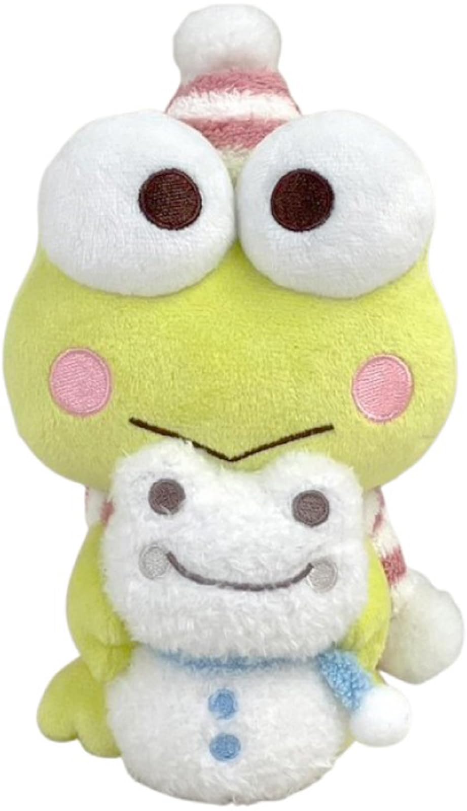 Amazon.co.jp: ナカジマコーポレーション けろけろけろっぴ×かえるの