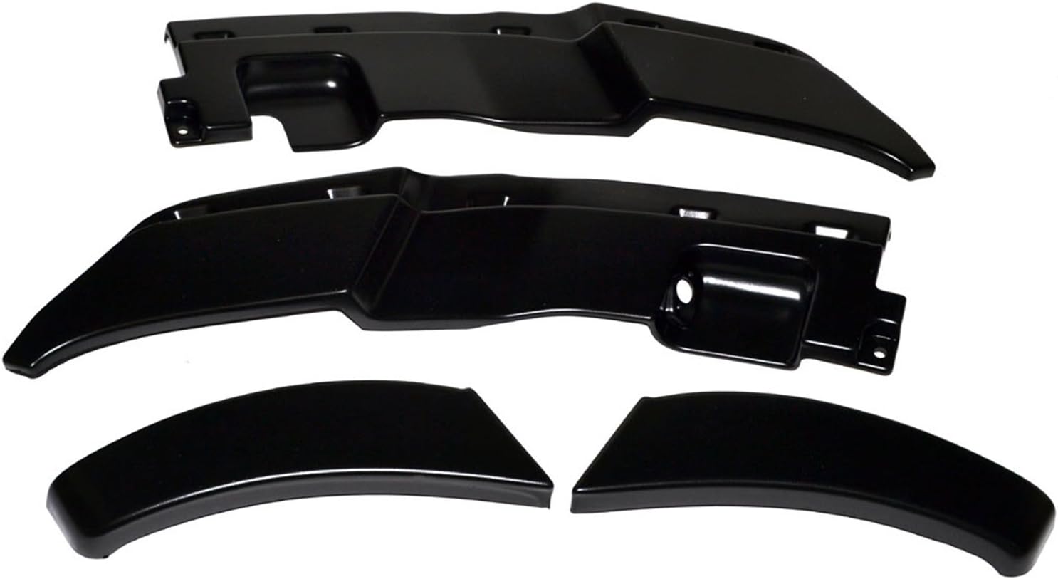 WARN 70490 Bumper Filler Panel, Fits: F-Series Super Duty Trucks (2005-2007)