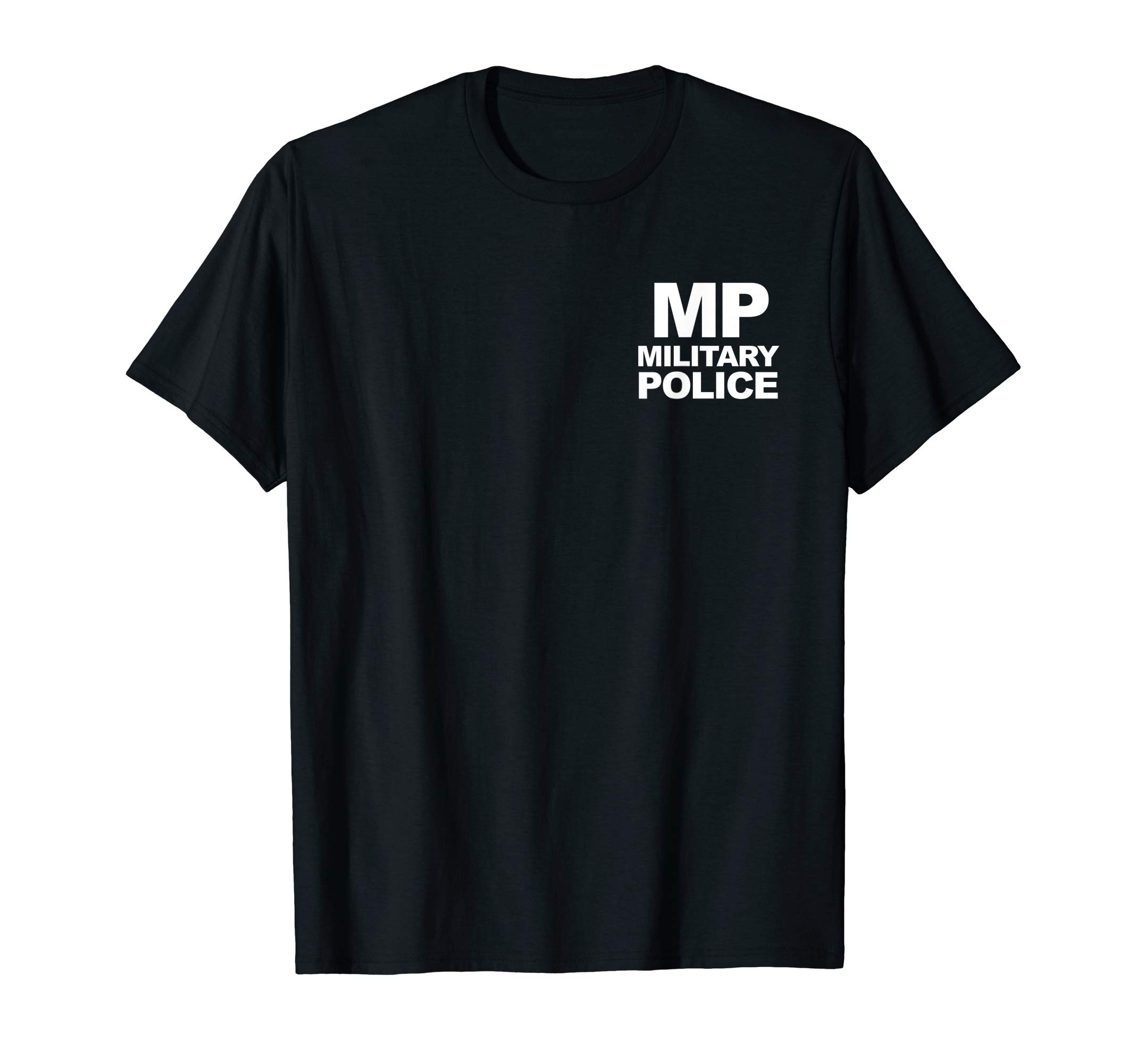 Military Police & Law Enforcement MerchMP Military Police Law Enforcement Military Police T-Shirt