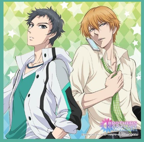 Amazon.co.jp: TVアニメ BROTHERS CONFLICT マイクロファイバー