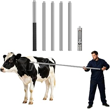 10ml Long Pole Syringe for Cattle & Horses