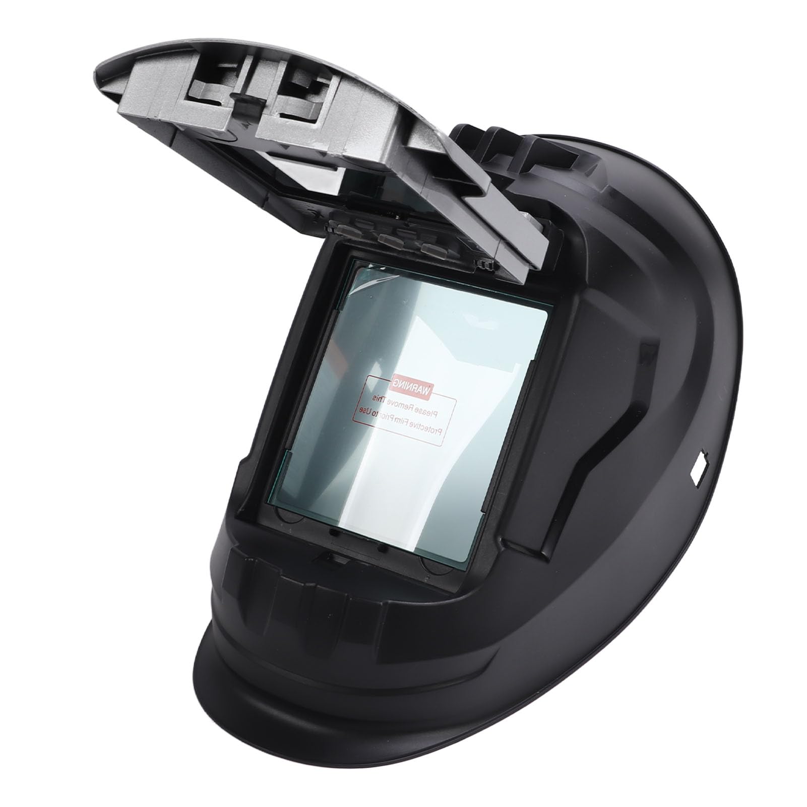 EMUKOEP Schweißhelm mit Großem Sichtbildschirm