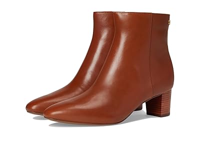 Lauren Ralph Lauren Demi Calfskin Bootie Women