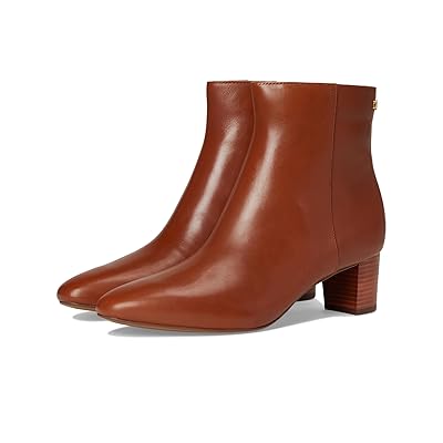 Lauren Ralph Lauren Demi Calfskin Bootie Women
