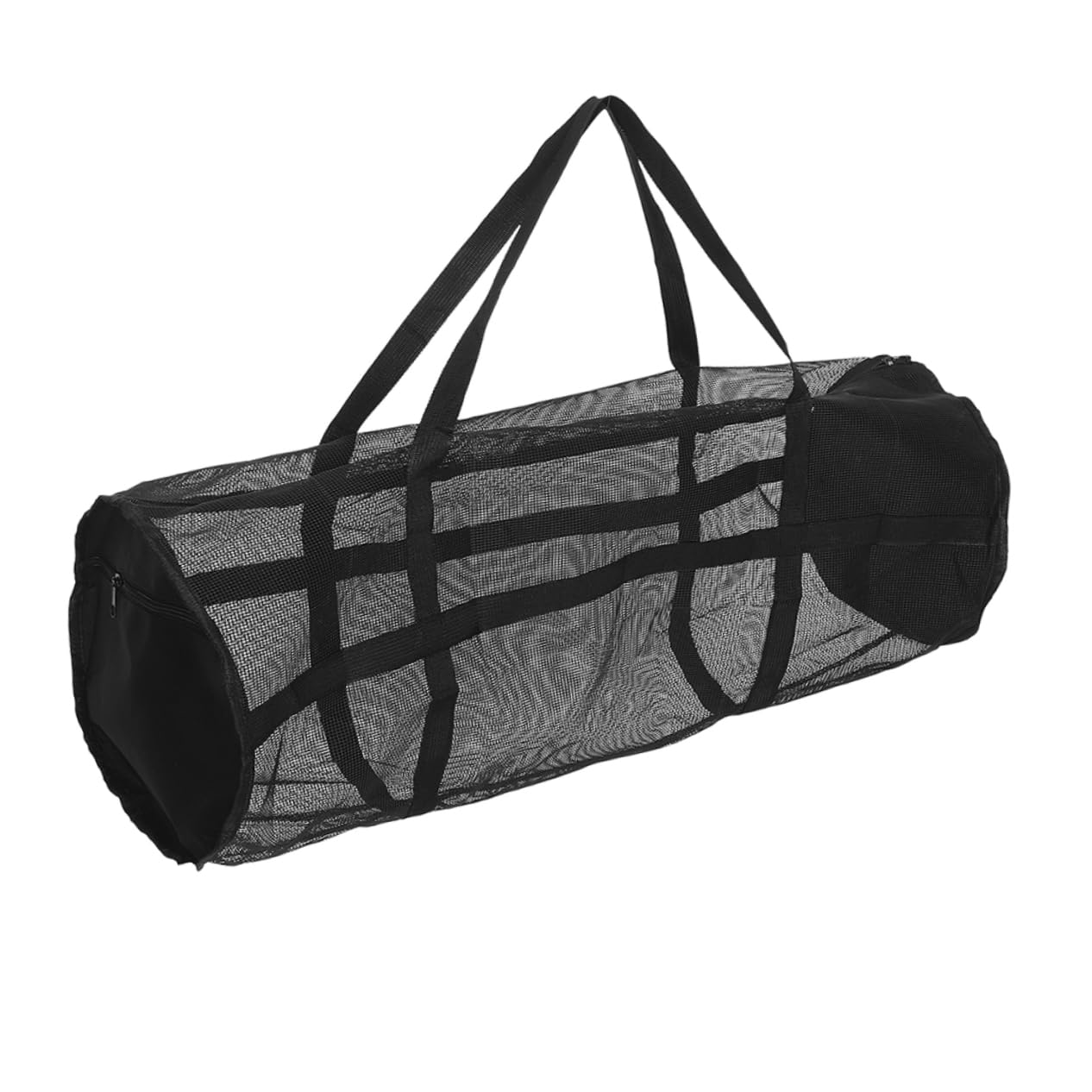 POPETPOP Breathable Mesh Sports Backpack Large Gym Bag Mesh Swim Bag for Swimming Gear Yoga Equipment