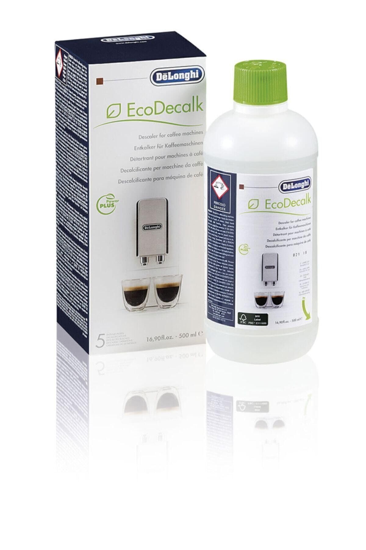 Delonghi Descaler 500 ml for Fully Automatic Coffee Machines
