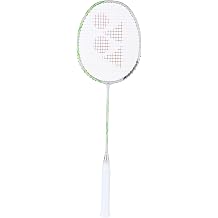 Yonex Astrox 100 Game Viktor Axelsen Special Edition Unstrung Badminton Racket 4U G5 Greyish Beige HM Graphite Namd Volume Cut Resin Tungsten Isometric Hyper Slim Shaft Black