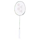 Yonex Astrox 100 Game Viktor Axelsen Special Edition Unstrung Badminton Racquets 4U G5 (Grayish Beige) |HM Graphite|Namd |Volume Cut Resin|Tungsten |Isometric|Hyper Slim Shaft |Black Micro CORE gallery image