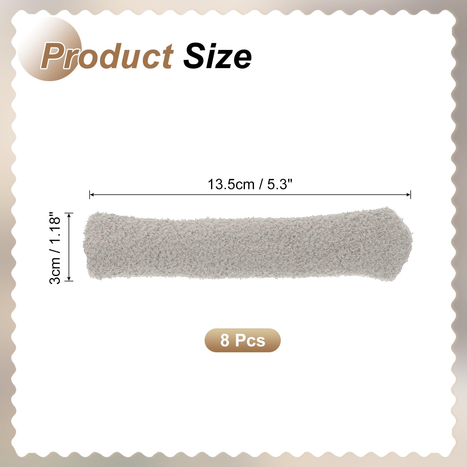 PATIKIL Knitted Door Handle Cover - Image 2