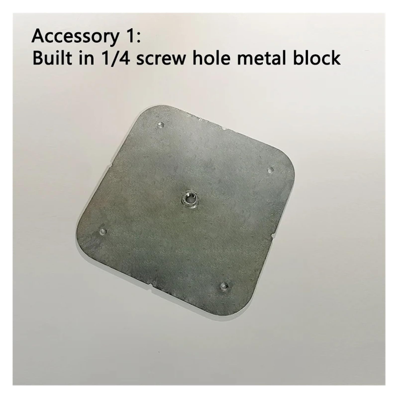 Supporto Da Parete A Soffitto, Compatibile Con Magcubic, Foro for Vite HY320 1/4 | Gancio for staffa da soffitto e da parete con foro for vite da 1/4 for proiettore(20cm)