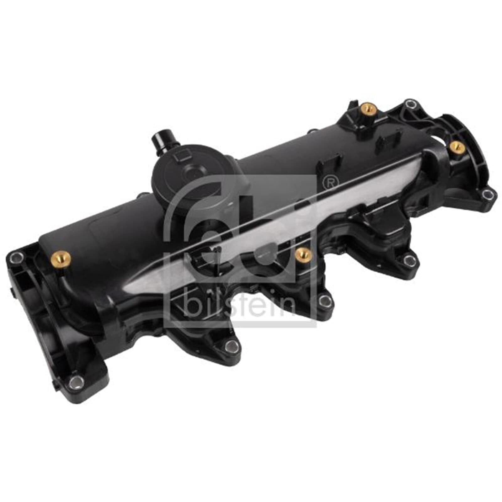 FEBI BILSTEIN Couvre-culasse 177763 | Compatible avec: DACIA DOKKER Express Kasten/Großraumlimousine, DOKKER Großraumlimousine, DUSTER, DUSTER, DUSTER Kasten/SUV
