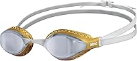 Vista 23 de ARENA Unisex Adult Air-Speed Anti-Fog Racing Swim Goggles for Men and Women Air Seals Technology for Superior Comfort