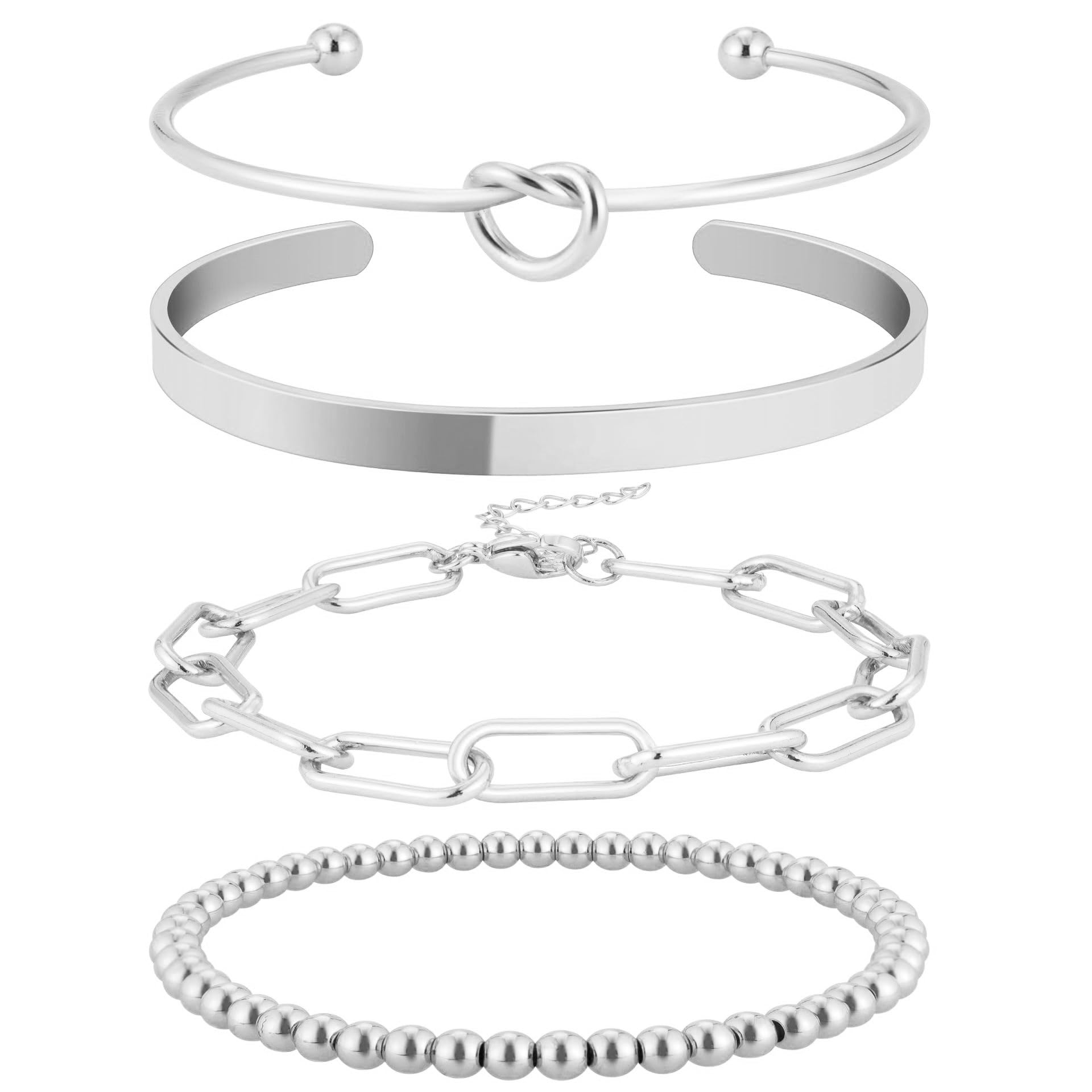 Gouden katten armbanden met naam Maine Coon
