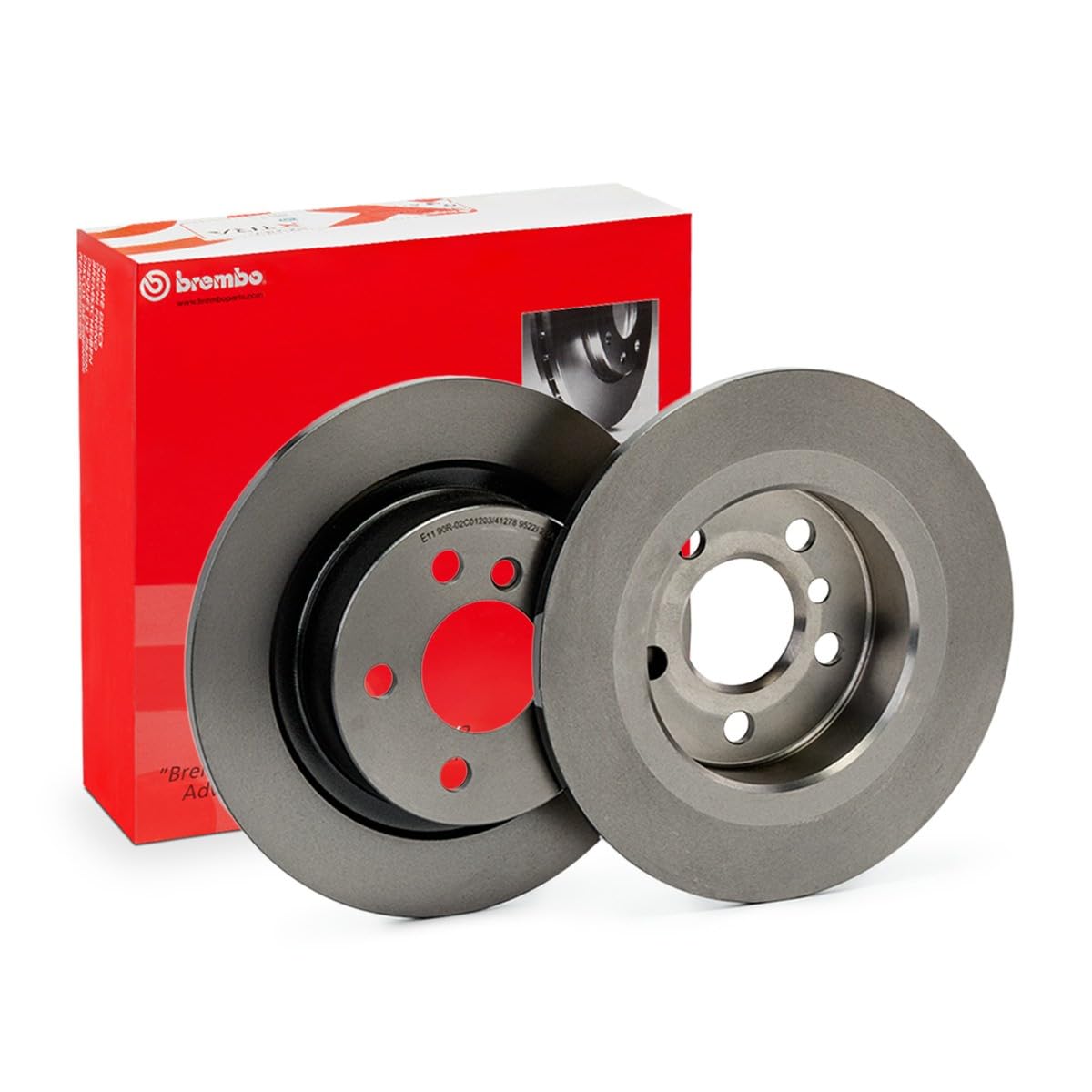 2x BREMBO Disco freno Anteriore Ø280mm Altezza: 51mm Spessore: 10mm pieno 08.C352.11 Compatibilità con BMW 1 Hatchback F40 X1 F48 2 Active Tourer F45 2 Gran Tourer F46 X2 F39 X1 U11