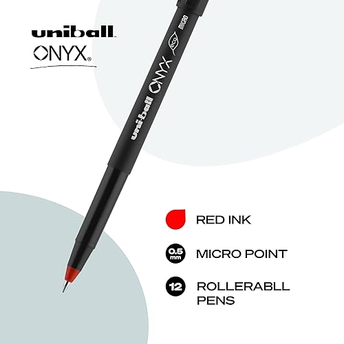 Vista 2 de Uni-ball ONYX - Bolígrafo