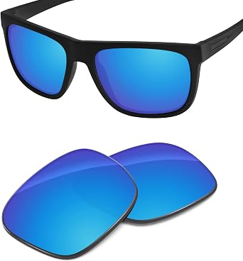 Performance Replacement Lenses Compatible with Arnette Fire Drill AN4143 Polarized
