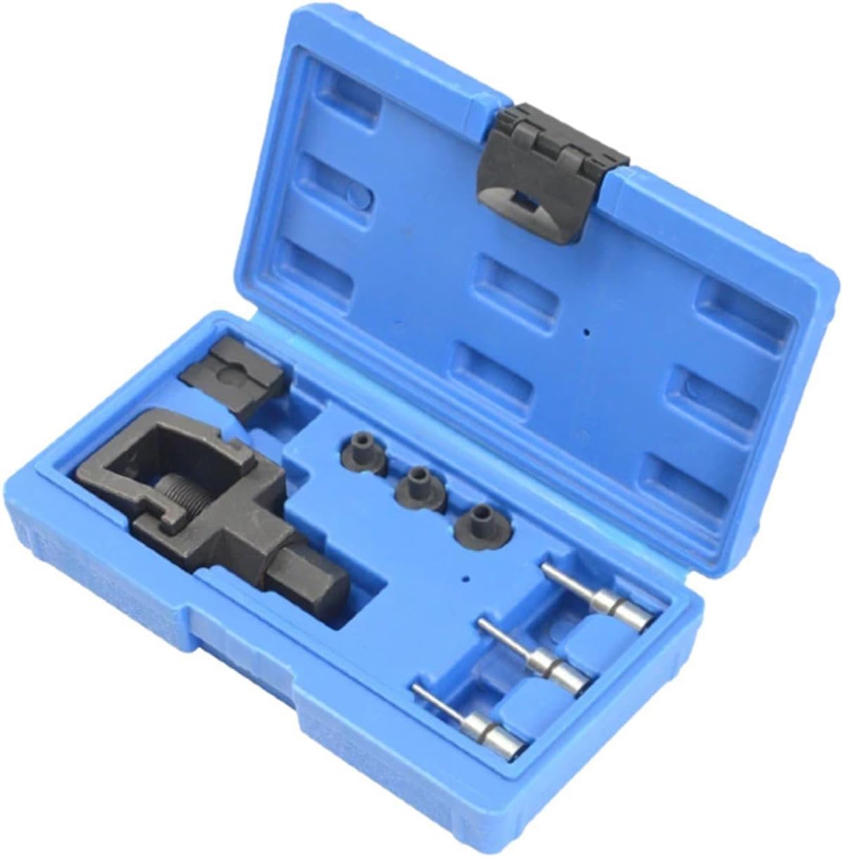 GIZA/GP（ギザ/ジーピー）UP-BT15C チェーン カッター 整備士向けに正確なチェーンの取り外しとメンテナンスを提供するスチールチェーンツールセット オートバイと自転車の両方に簡単に使用できる