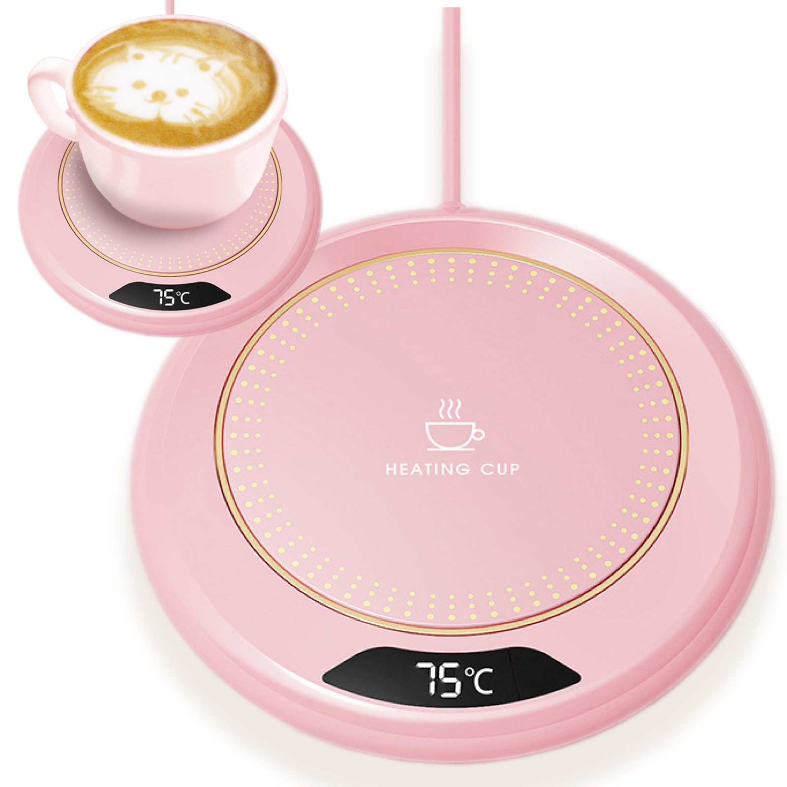 Amazon | 【2025年版】MY MiYAVi カップウォーマー コーヒーウォーマー