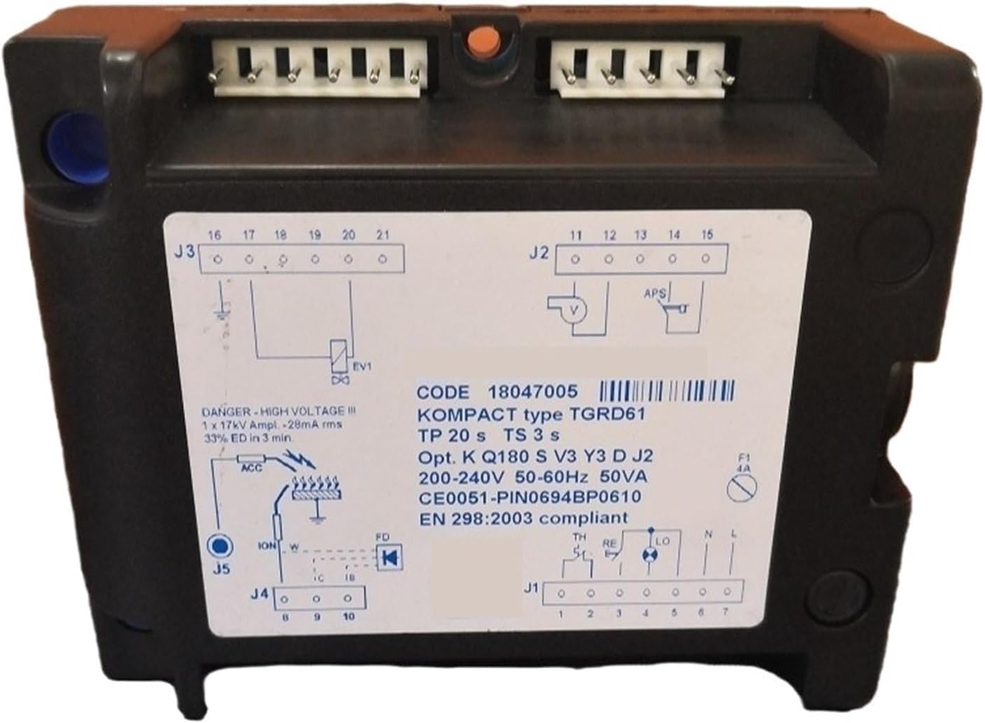 TYPE VM42 Brahma Controller