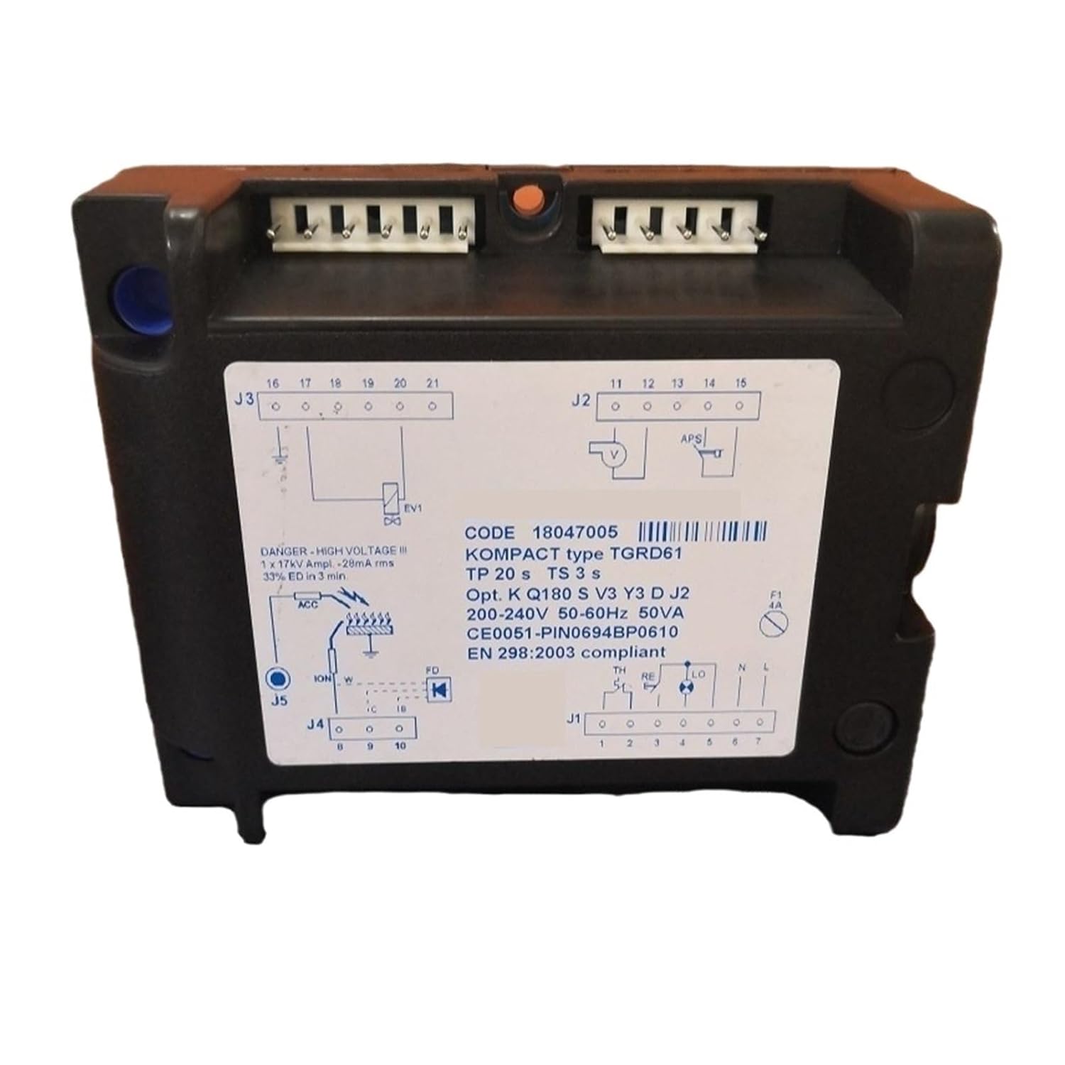 Type VM42 Brahma Controller