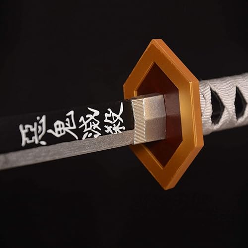 Miniatura 3 de SV Anime Demon Slayer Sword Katana 41 Inch Decorative Collectible Gift Cosplay SwordVarious Styles Available