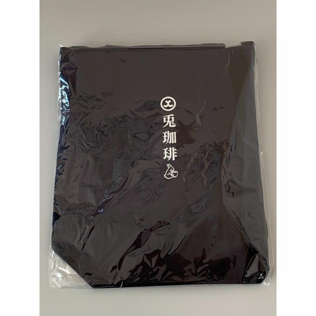 限定 京都 兎珈琲 3way Drawstring Bag バッジ付き 限定 京都 兎珈琲 3way Drawstring Bag バッジ付き