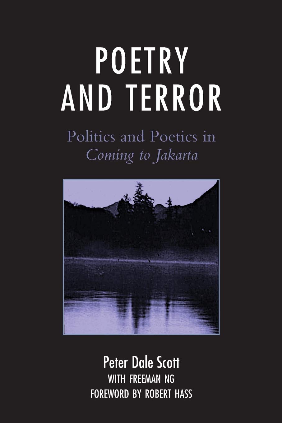 Poetry and Terror: Politics and Poetics in Coming to Jakarta (AsiaWorld)