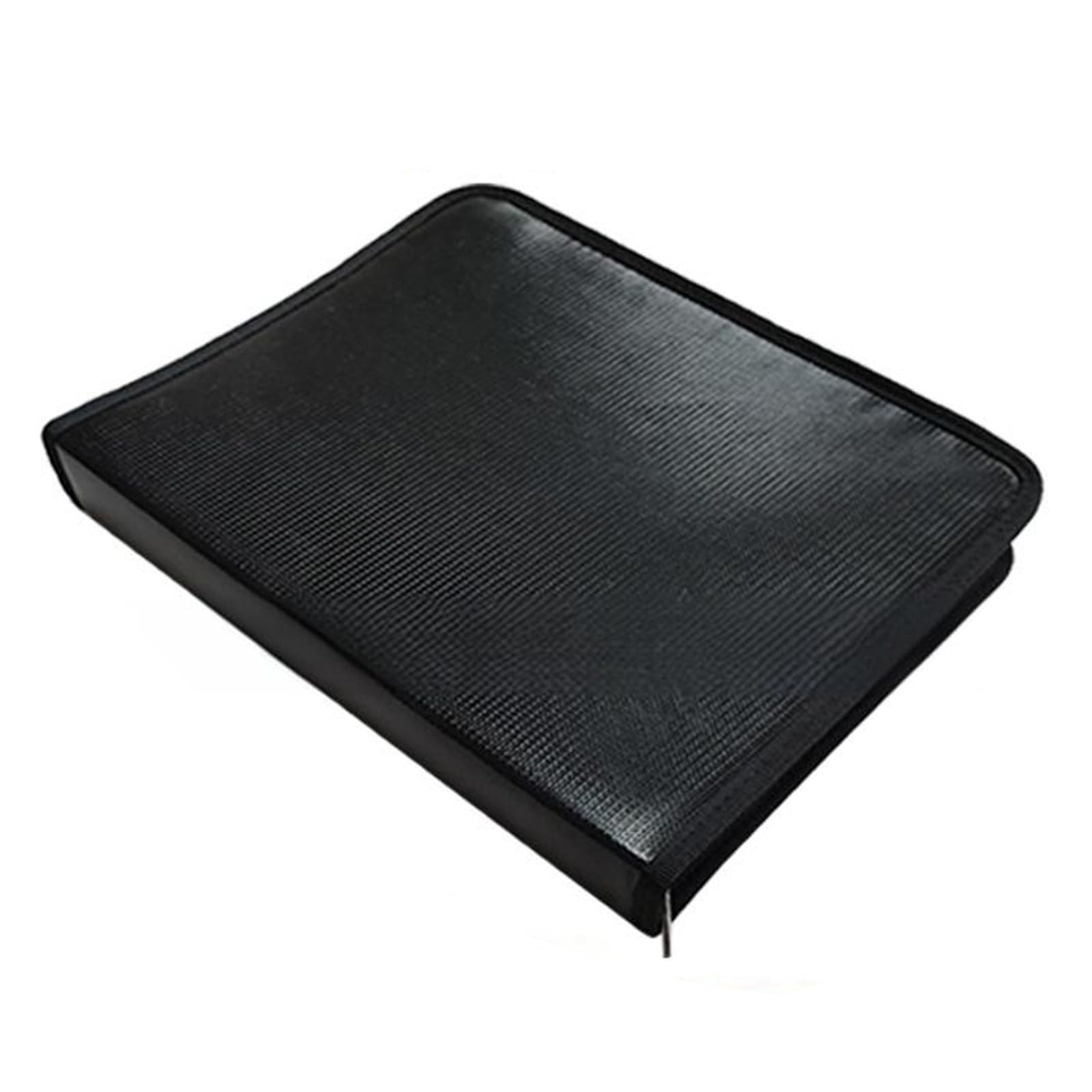 Currency Coin Collection Album for Collector, Coin and Currency Collecting Binder Zippered Collection Holder Collector