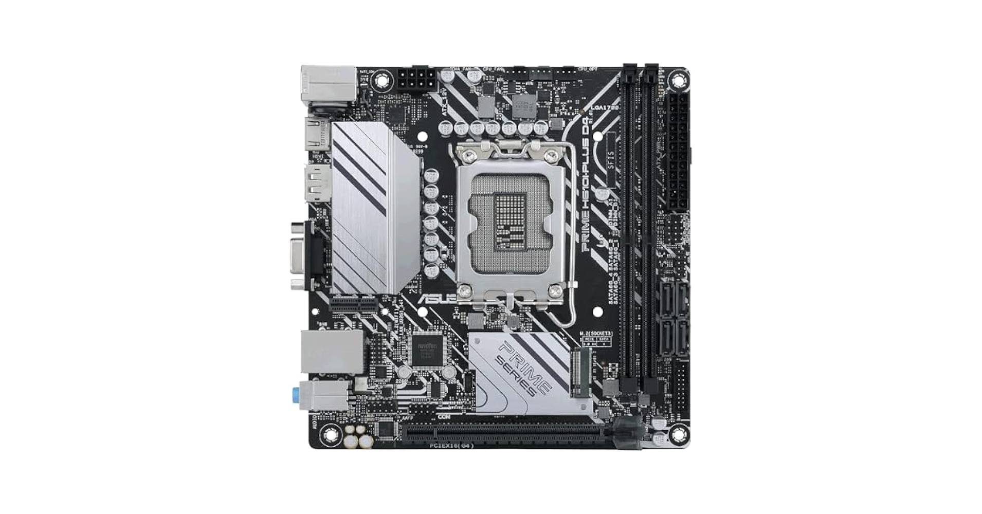 ベアボーン・キット PRIME H610I-PLUS D4-CSM PRIME H610I-PLUS D4-CSM｜Motherboards｜ASUS USA