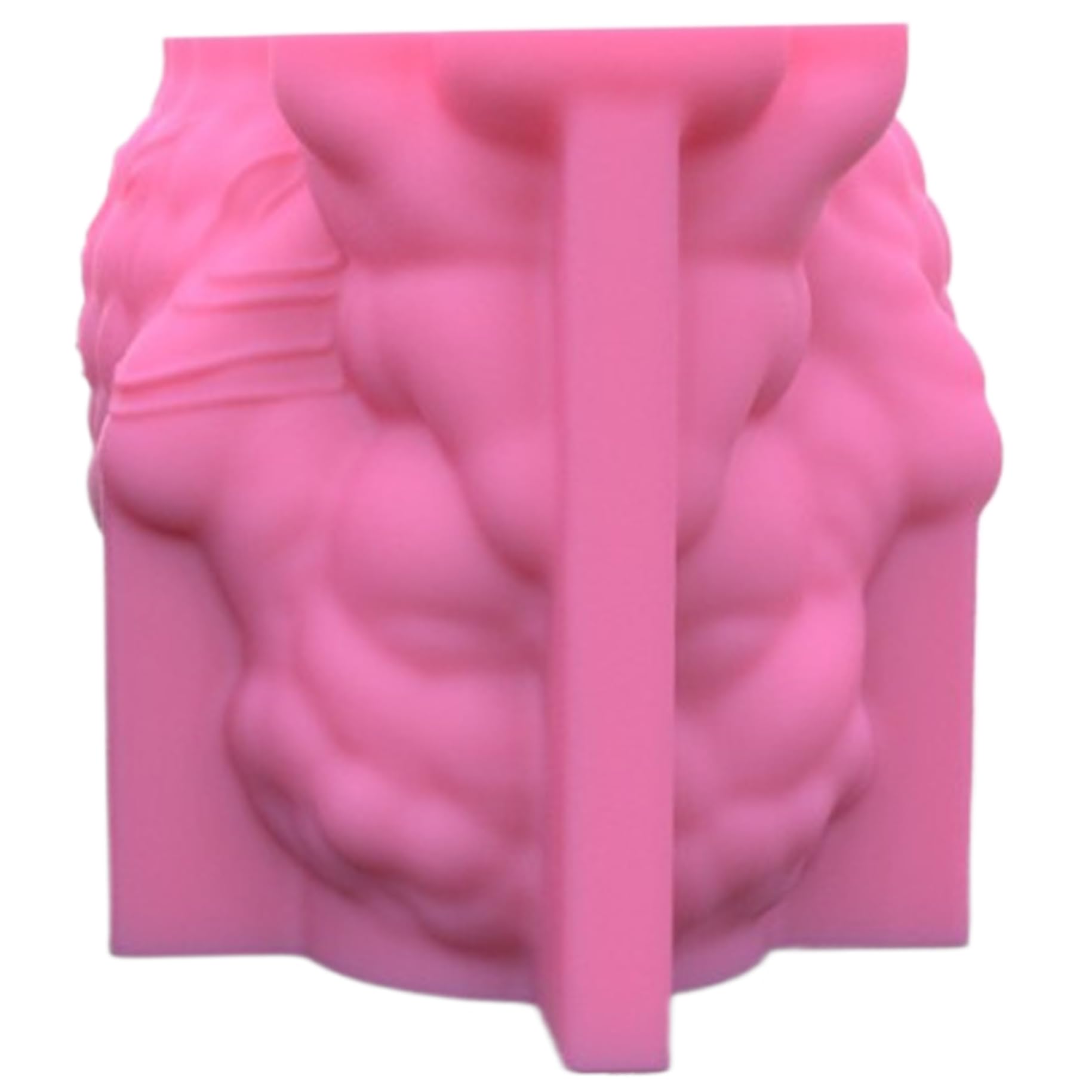 Moule de vase en silicone souple pour pot succulent et jardinière DIY