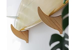 Anka Supply Co - Quillas Surfboard Wall Mount Display