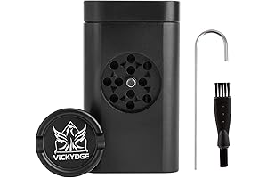 VICKDGE One Hitter with Grinder