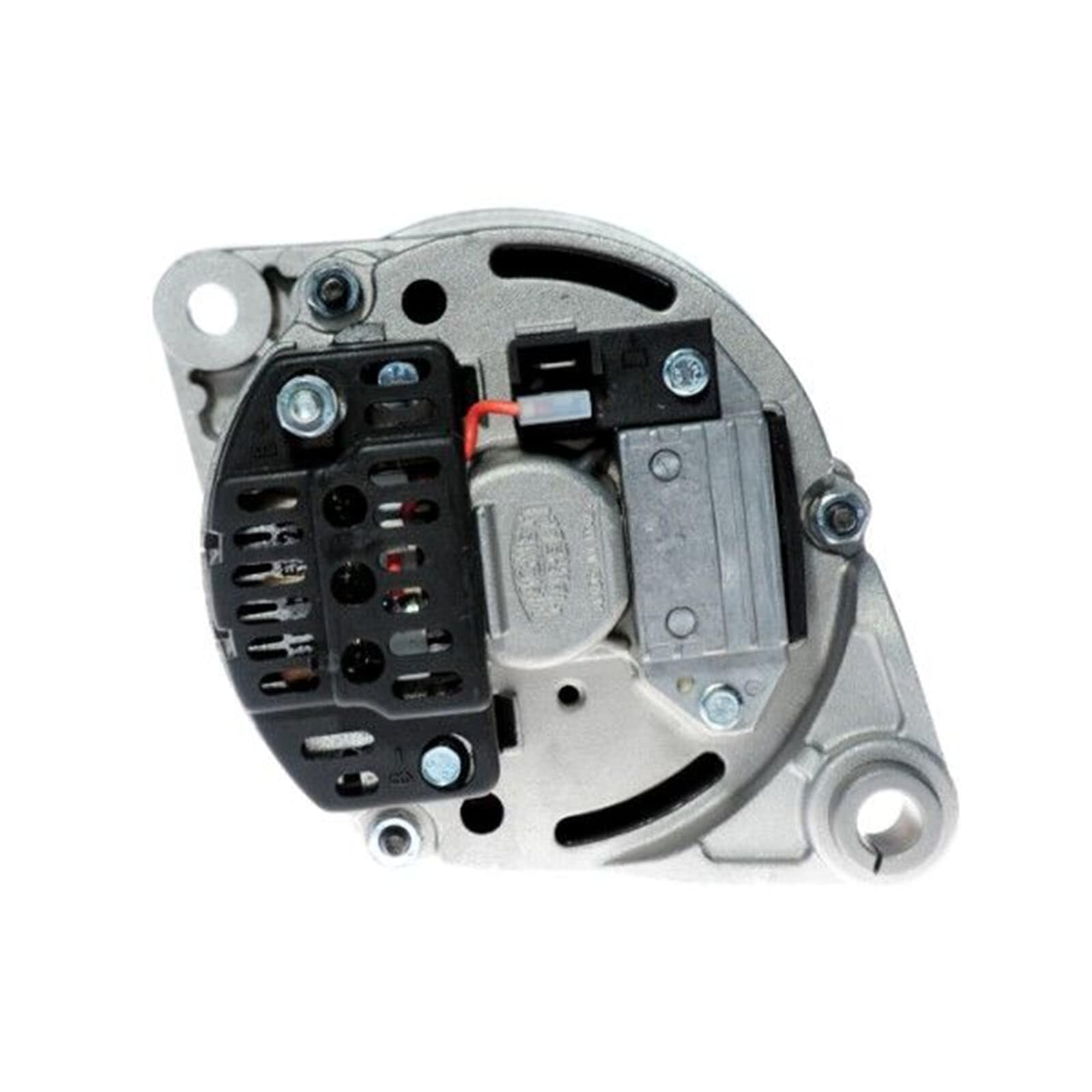 HELLA 8EL 011 711-641 Generator/Lichtmaschine - 14V - 55A | 8EL 011 711-641 passend für 6 75 90 Alfetta Arna