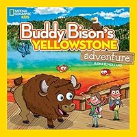 Algopix Similar Product 12 - Buddy Bisons Yellowstone Adventure