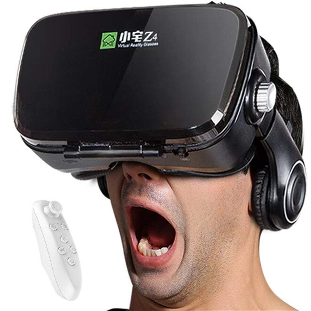 Amazon | Vrヘッドセットバーチャルリアリティギアvrジェット