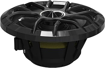 Amazon.com: Wet Sounds ZERO-8-XZ-B Black 8