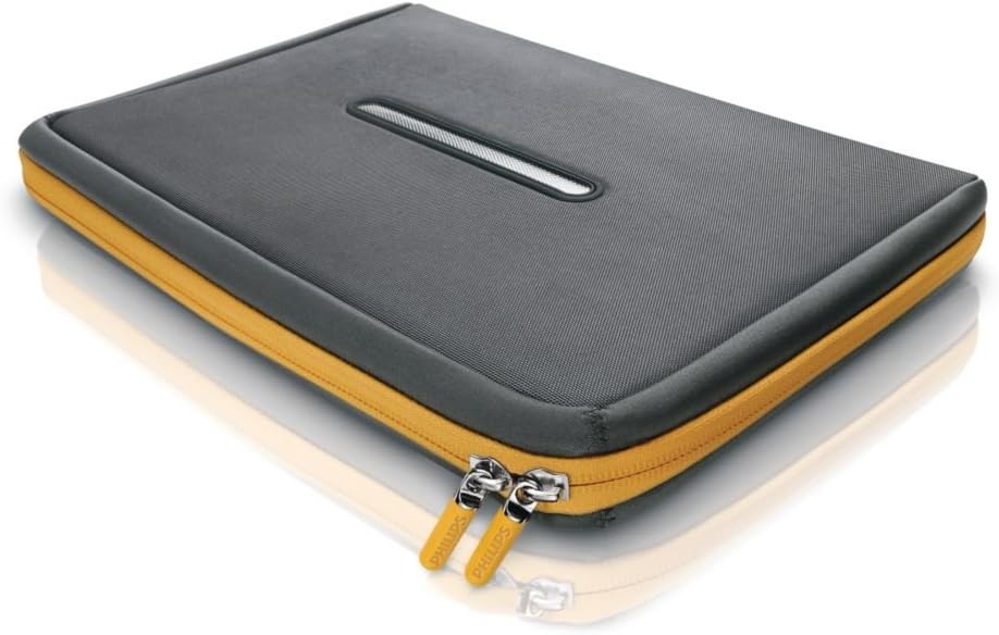 Philips Netbook/iPad sleeve 10.2-Inch with HeatProtect (SLE2100AN/27)