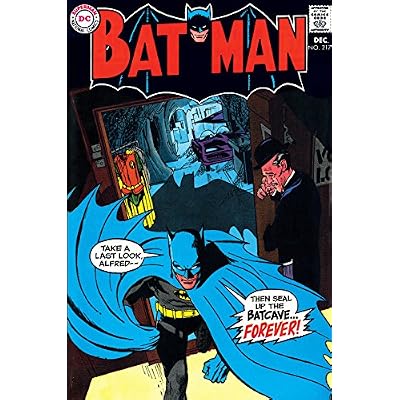 Batman (1940-2011) #217