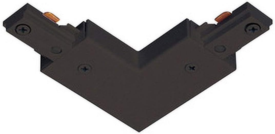 Lighting R24BL Adjustable Connector, Black