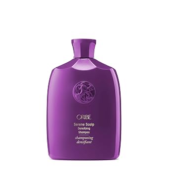 Oribe Serene Scalp Densifying Shampoo for Thinning Hair - Adds Volume, Body & Fullness for Thicker, Healthier Hair - Reduces Shedding & Stimulates Scalp - With CapixylTM - 8.5 oz