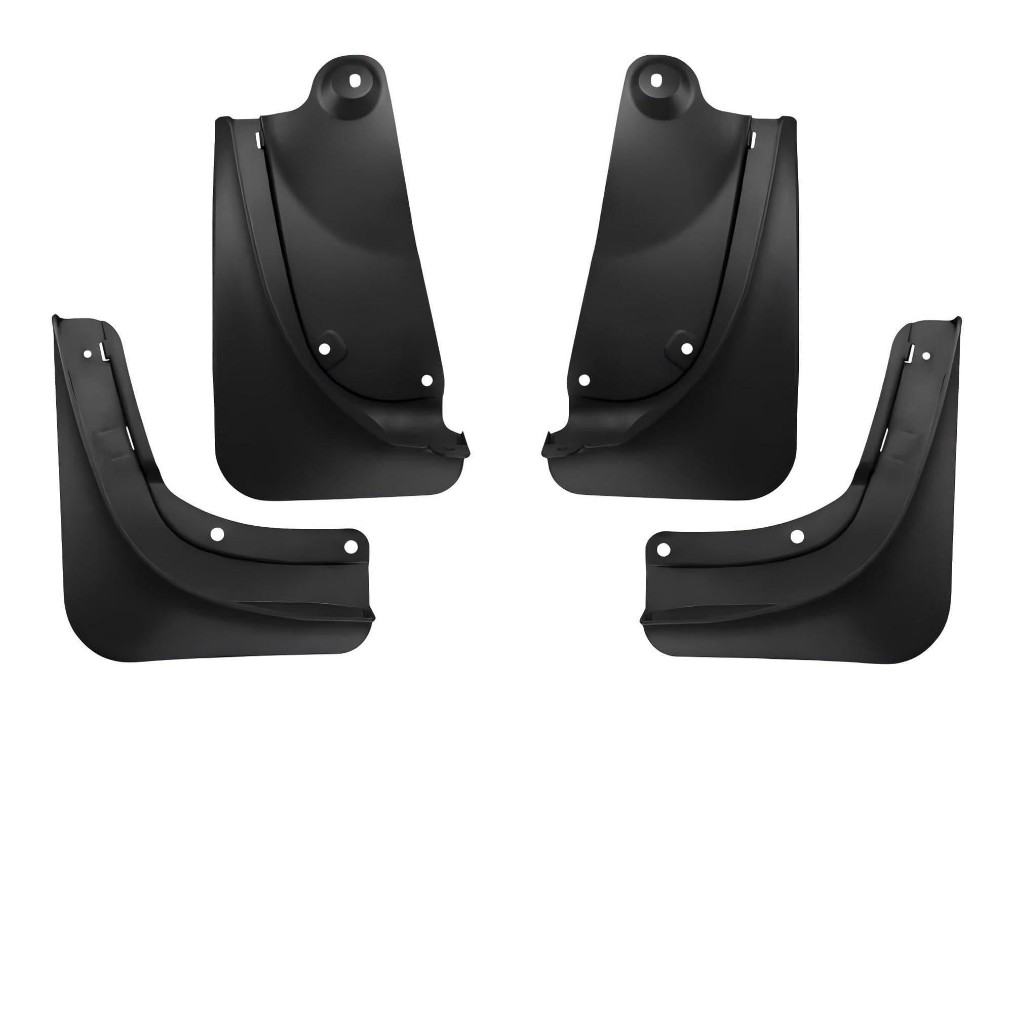 Guardabarros para coche Tesla Model Y: viaja protegido sin perforar tu auto 7