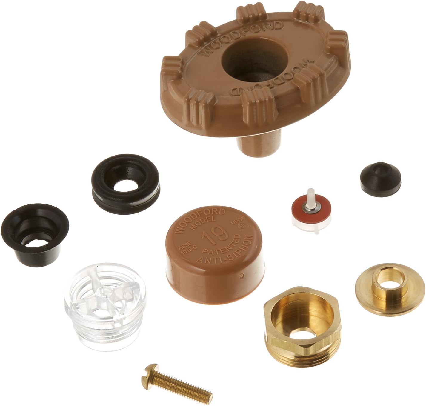 Amazon Com Woodford Rk 19 Repair Kit Home Improvement