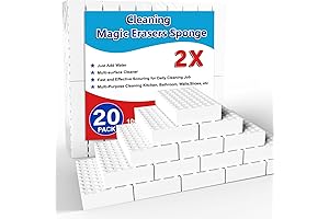 Magic Wall Cleaning Sponge