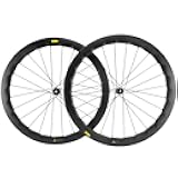 50/25mm Disc Brake Road Bike Tubeless Wheelset 700c Wheel Special Finish and No Logos