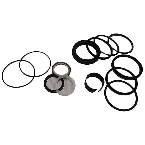 RAParts - Kit de sellado para caja 580B (580CK B) Estabilizador para retroexcavadora con cabina cerrada o ext