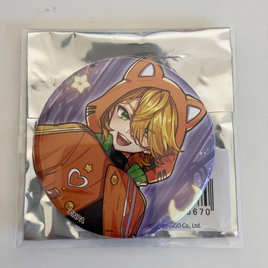 コンパス マルコス　AGF 缶バッジ Amazon.co.jp: コンパス ライアリ AGF マルコス 缶バッジ カラー
