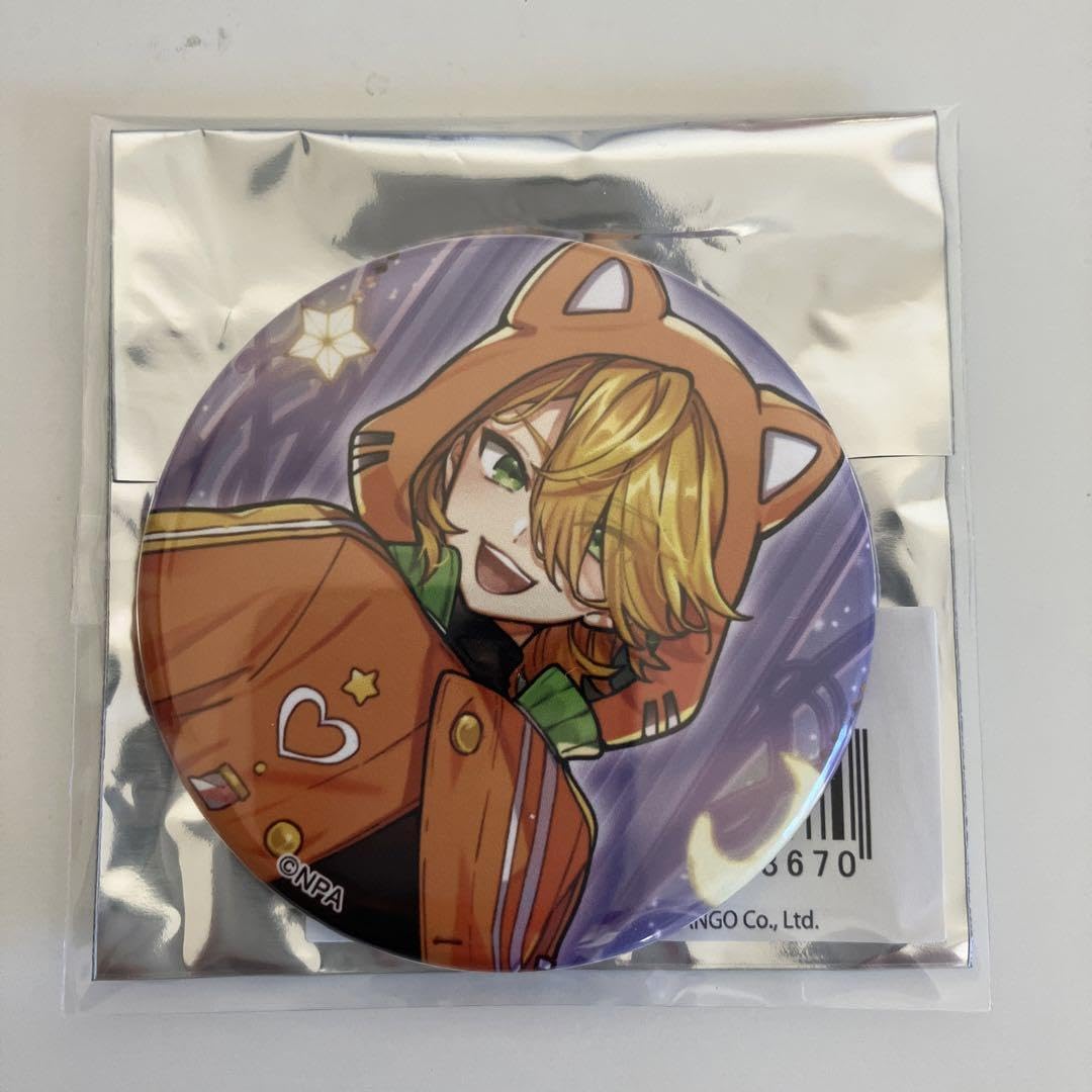 Amazon.co.jp: コンパス ライアリ AGF マルコス 缶バッジ カラー