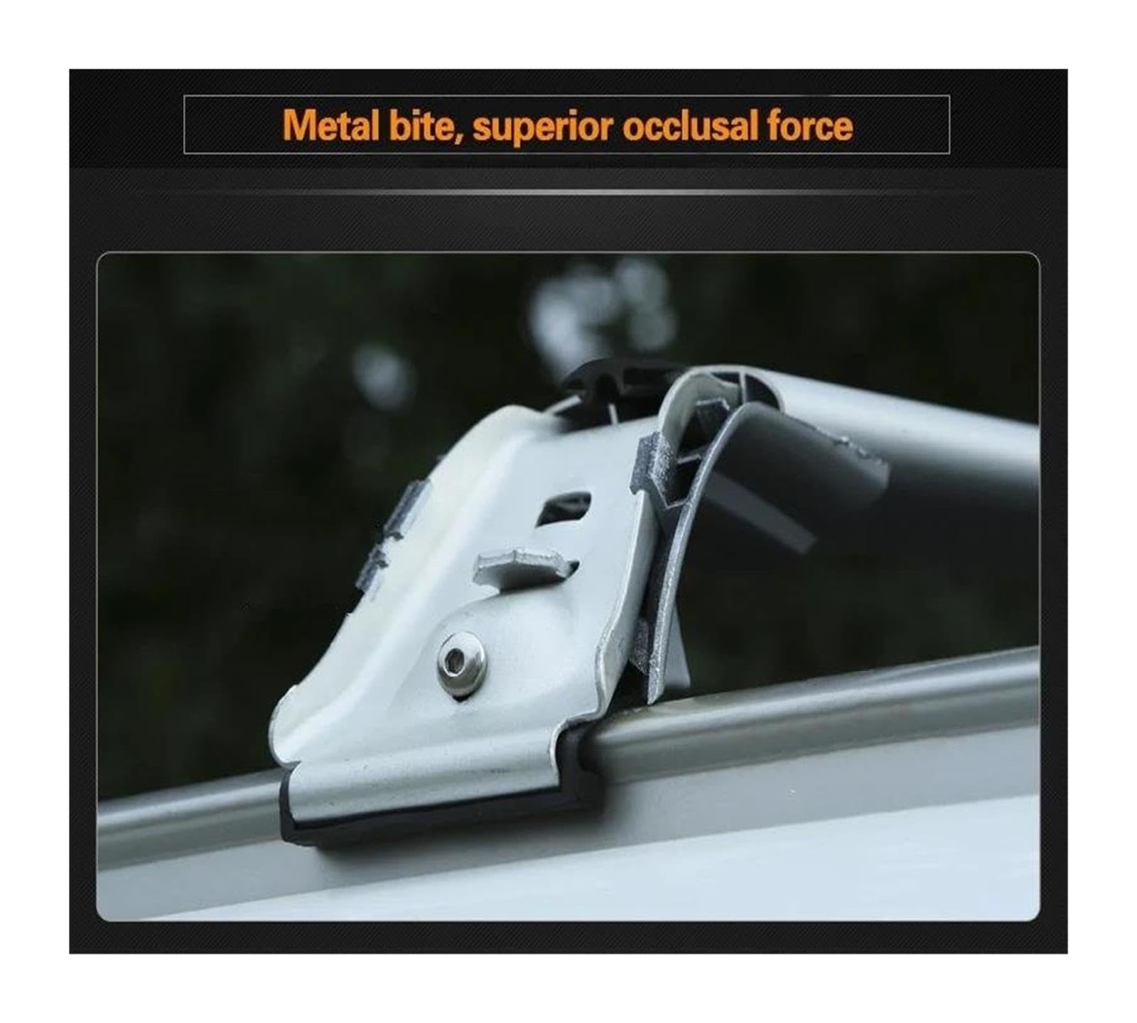 Barras Techo Coche para Mercedes para Benz GLA SUV 2013-2019