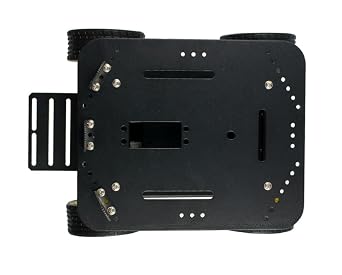 DFRobot Pirate - 4WD Arduino Robot Mobile Platform