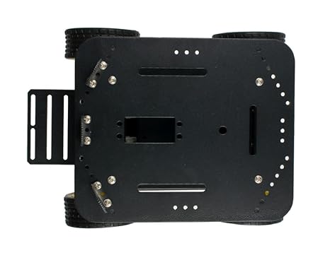 DFRobot Pirate - 4WD Arduino Robot Mobile Platform
